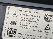 Laden Sie das Bild in den Galerie-Viewer, Frontscheinwerfer Mercedes-Benz W213 A2139069608KZ LED Rechts Headlight SCH5550771179ty