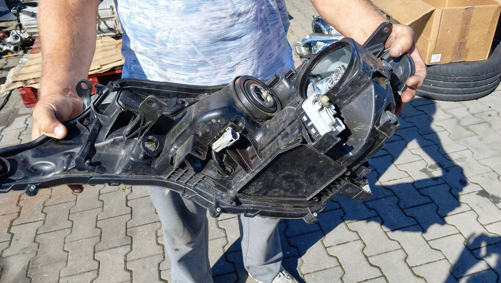 Frontscheinwerfer Toyota Rav 4 IV W0836 Rechts Scheinwerfer Headlight SCH8962459546jp