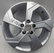 Load image into Gallery viewer, 1x Alufelge 17 Zoll 7.0" 5x114.3 40ET KB4096U200 Nissan X-Trail Rim Wheel FEL2810761542ps