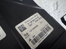 Laden Sie das Bild in den Galerie-Viewer, Frontscheinwerfer Mercedes-Benz Gla A1569067600 Rechts Scheinwerfer Headlight SCH9894974699ya