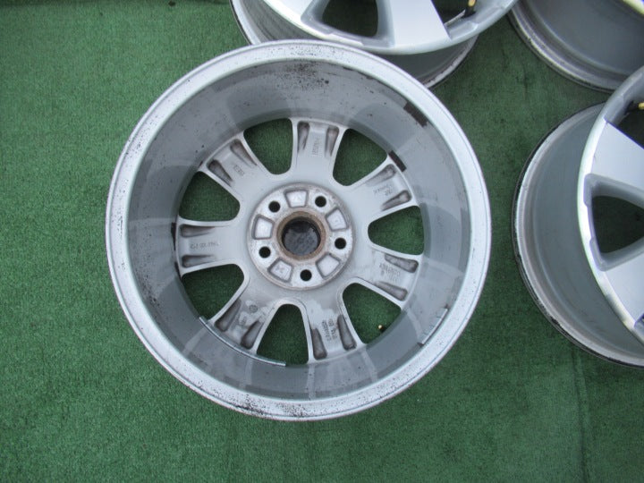 4x Alufelge 16 Zoll 6.5" 5x112 33ET 5N0601025A VW Tiguan Rim Wheel FEL9268452527sq