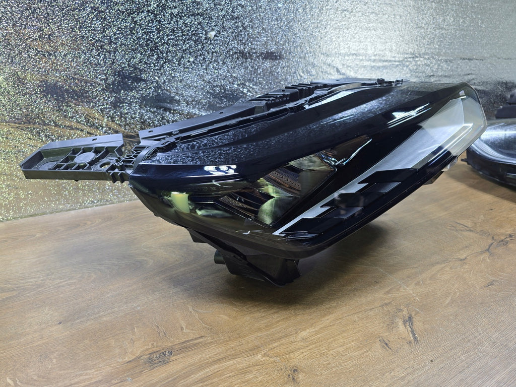 Frontscheinwerfer Peugeot I 9862665080 Rechts Scheinwerfer Headlight SCH2466179176vv