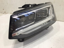 Laden Sie das Bild in den Galerie-Viewer, Frontscheinwerfer Audi Q2 81A941033 LED Links Scheinwerfer Headlight SCH3210186955ob
