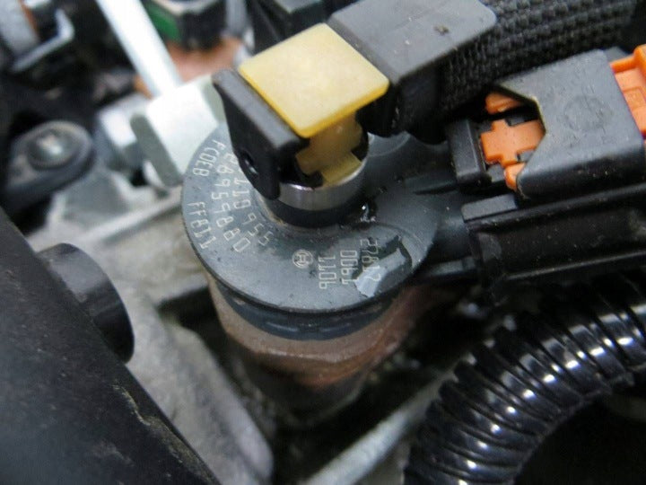 Motor Citroën I 10Q4EP 1.5 2023 Diesel Engine Komplett MOT7581275011wf