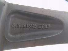 Load image into Gallery viewer, 1x Alufelge 16 Zoll 6.5" 5x112 47ET 2G0601025S VW Rim Wheel FEL2584265684ra
