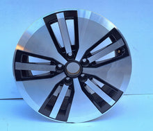 Load image into Gallery viewer, 1x Alufelge 17 Zoll 7.0" 5x112 40ET Glanz Silber 3G0601025AM VW Passat B8 FEL1916516608at