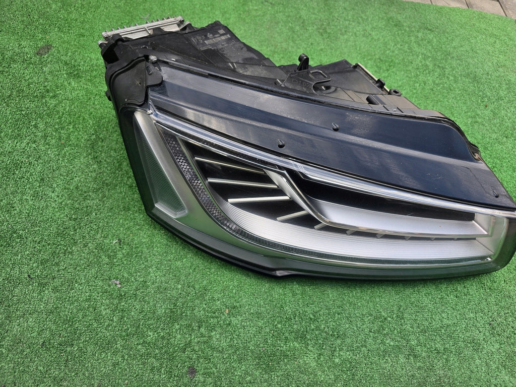 Frontscheinwerfer Audi A8 4H0941036 Rechts Scheinwerfer Headlight SCH5016126889yv