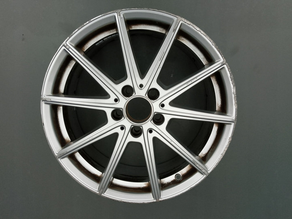 1x Alufelge 18 Zoll 7.5" 5x112 Glanz A1674010000 Mercedes-Benz Gle Rim Wheel FEL5627994347if