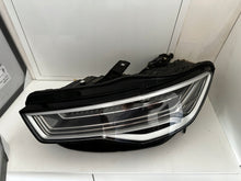 Laden Sie das Bild in den Galerie-Viewer, Frontscheinwerfer Audi A6 C7 4G0941035 Full LED Links Scheinwerfer Headlight