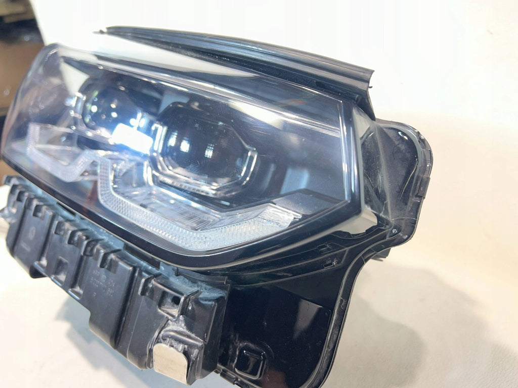 Frontscheinwerfer BMW X3 G01 G02 5A29206 Rechts Scheinwerfer Headlight SCH5506880907zu