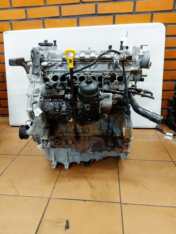 Motor Kia Ceed D4FB 1.6 CRDI 110PS Diesel Engine Unkomplett