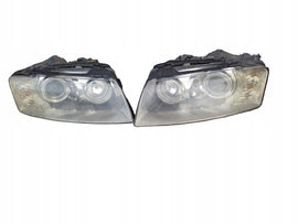 Frontscheinwerfer Audi A8 Ein Stück (Rechts oder Links) Scheinwerfer Headlight