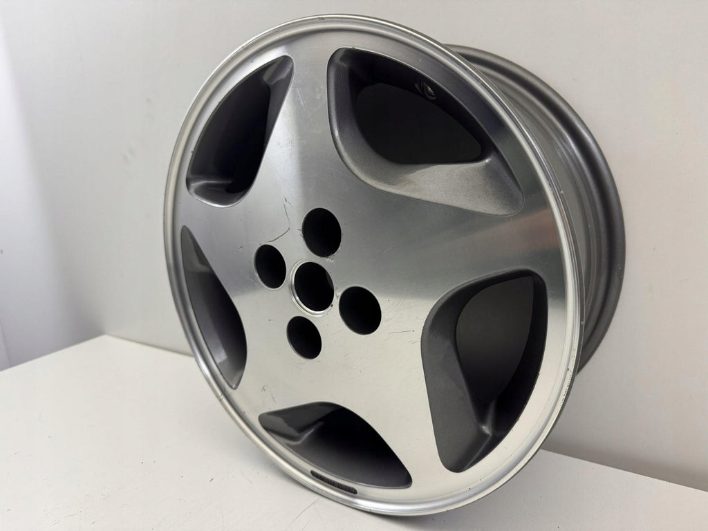 1x Alufelge 15 Zoll 6.0" 4x98 7708300 Fiat Croma Rim Wheel FEL5296604946hb