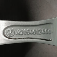 Load image into Gallery viewer, 4x Alufelge 16 Zoll 6.5" 5x112 38ET A2054012400 Mercedes-Benz Golf Vii Rim Wheel FEL7583845043jl
