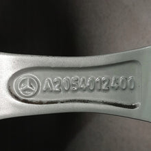 Load image into Gallery viewer, 4x Alufelge 16 Zoll 6.5" 5x112 38ET A2054012400 Mercedes-Benz Golf Vii Rim Wheel FEL7583845043jl