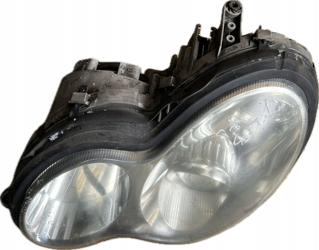 Frontscheinwerfer Mercedes-Benz W203 189WE4F169WE1D 1307329088 Xenon Links SCH1181097465fa