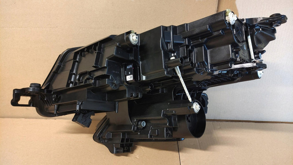 Frontscheinwerfer Skoda Kodiaq 566941016E Full LED Rechts Scheinwerfer Headlight SCH1425374446rx