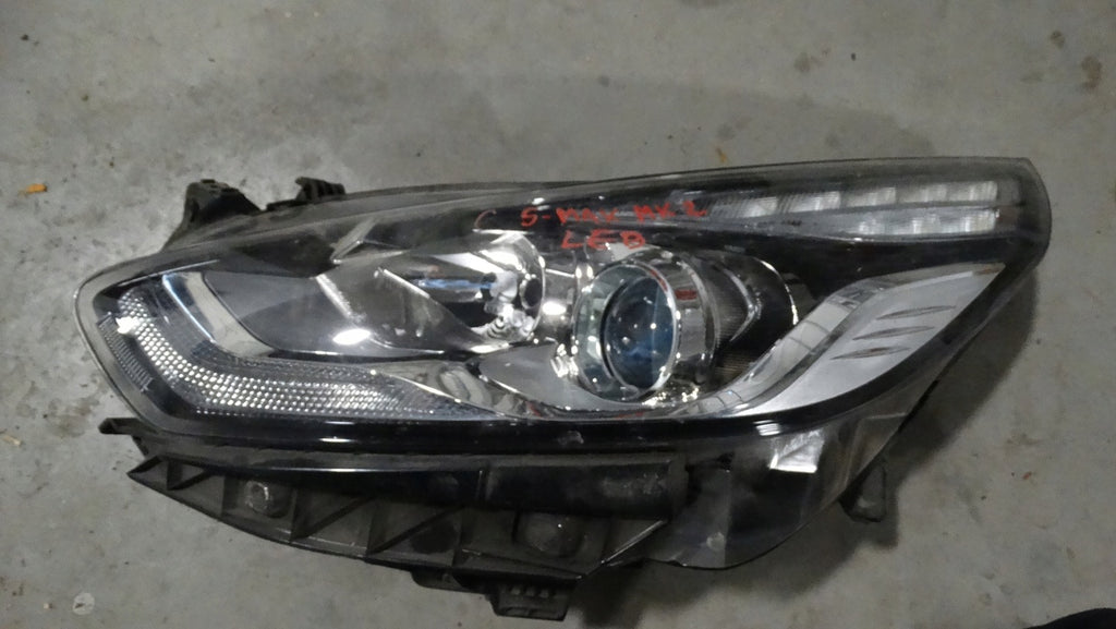 Frontscheinwerfer Ford S-Max 90076297 LED Links Scheinwerfer Headlight