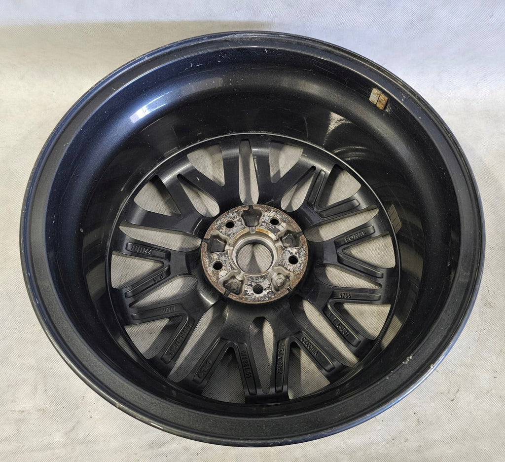 1x Alufelge 18 Zoll 7.5" 5x114.3 55ET Glanz Grau 52910-J7CA0 Kia Ceed Mg FEL8023691682wl
