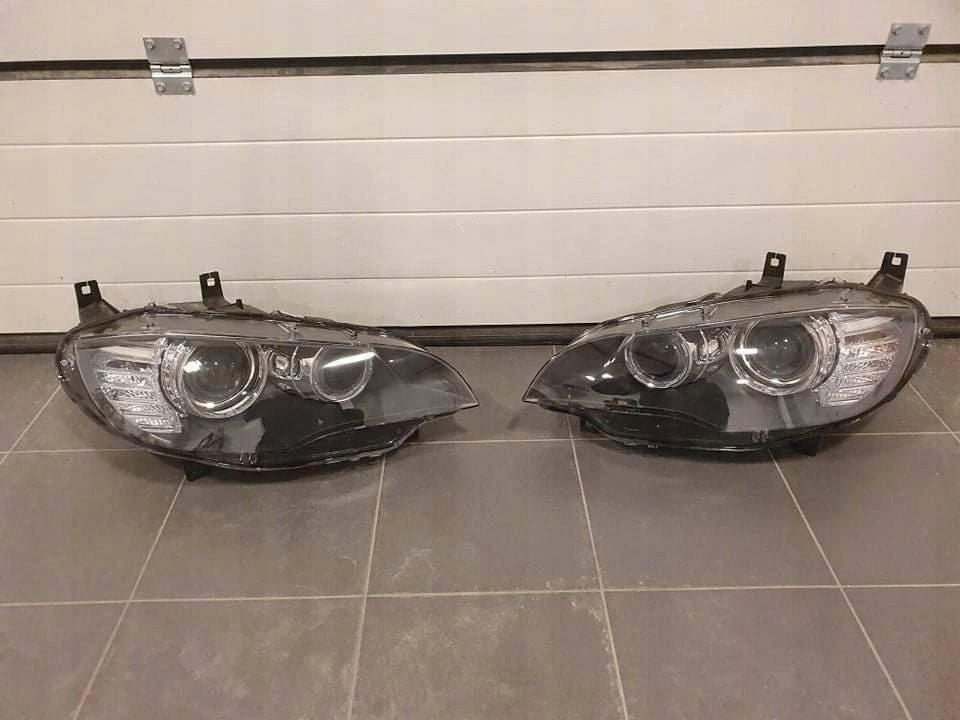 Frontscheinwerfer BMW X6 E71 RKC13577 Ein Stück (Rechts oder Links) Headlight SCH2581535332gz