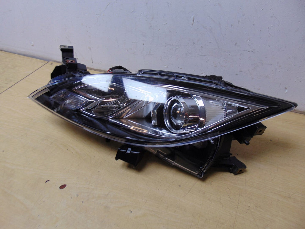 Frontscheinwerfer Mazda 6 Gh Links Scheinwerfer Headlight SCH7704051407hh
