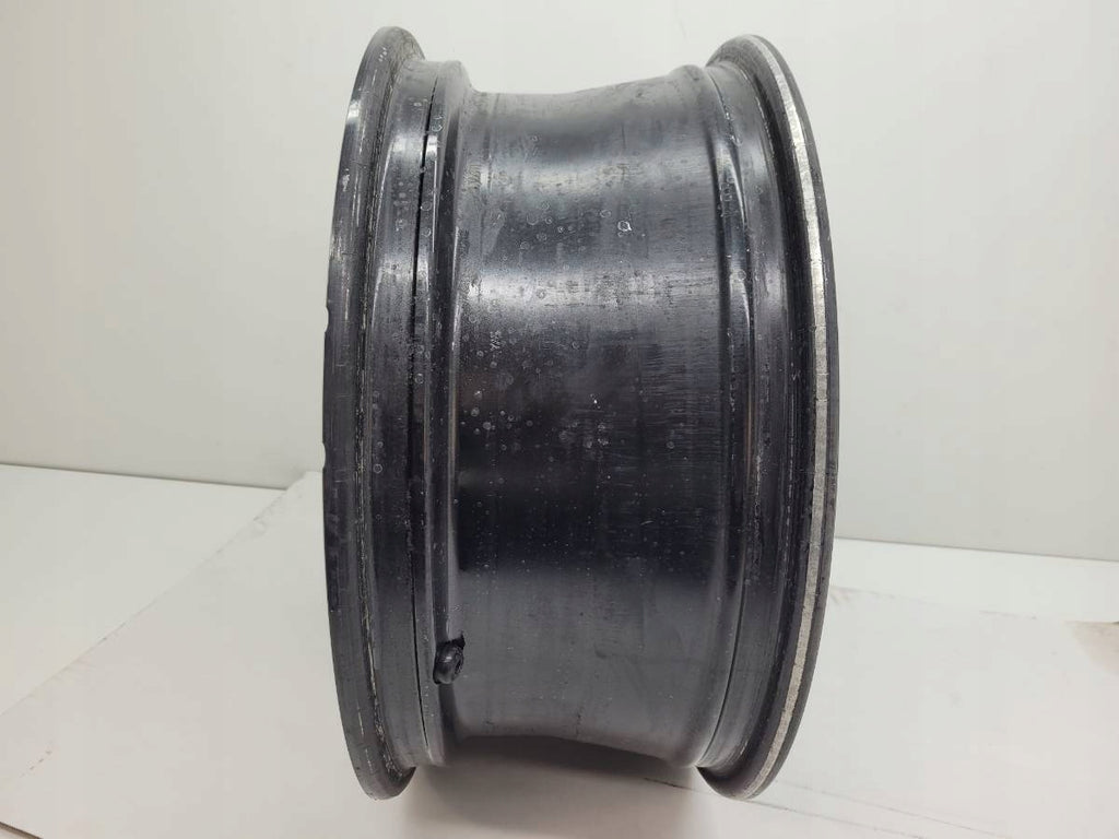 1x Alufelge 18 Zoll 7.5" 5x108 49ET Glanz Schwarz 9811635077 Peugeot 5008 Ii FEL8909627896wy