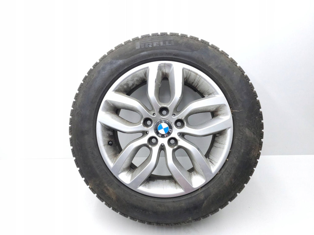 1x Alufelge 17 Zoll 6787576 BMW X3 F25 Rim Wheel FEL7692005766wu