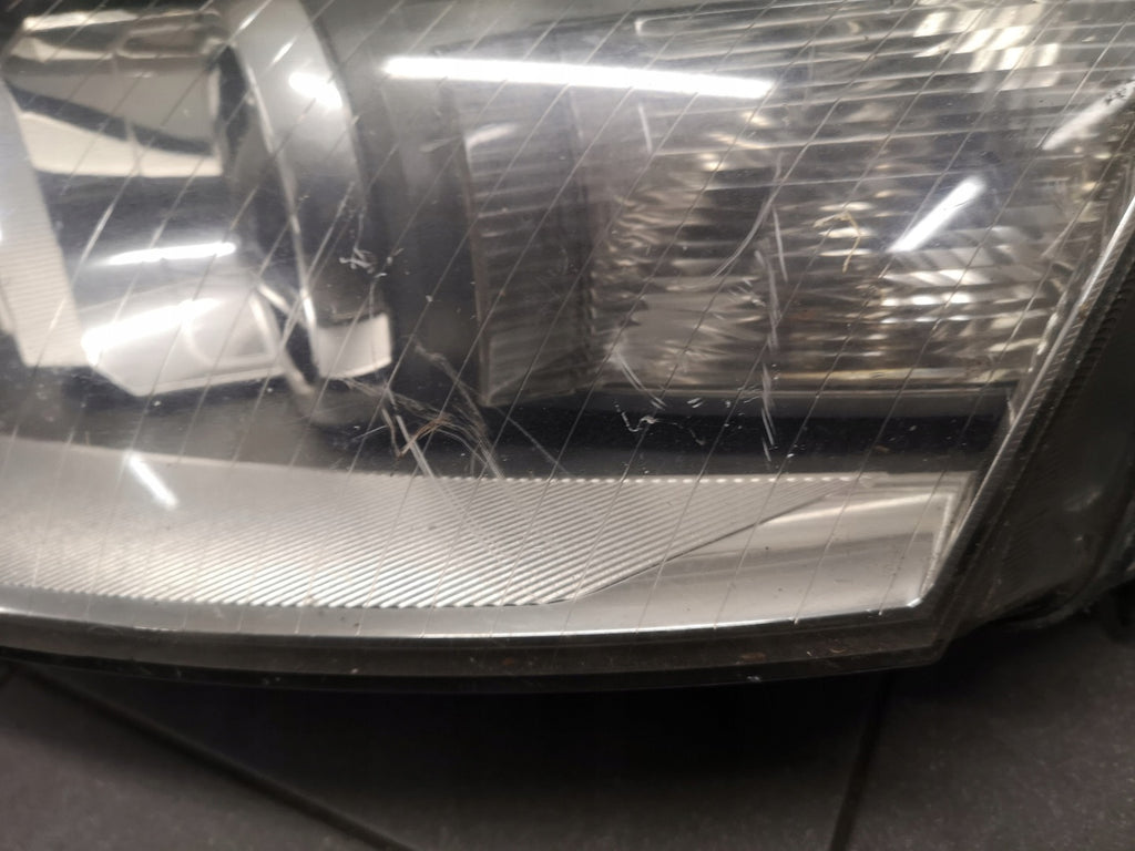 Frontscheinwerfer Audi A6 C6 Xenon Links Scheinwerfer Headlight