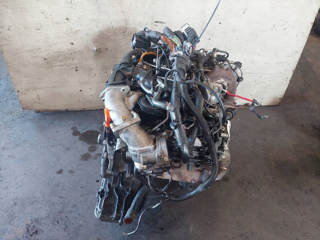 Motor Audi A4 B7 BKN 3.0 TDI 204PS 150kW 2004 Diesel Engine Unkomplett