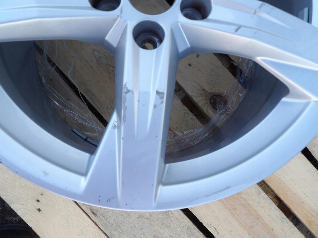 1x Alufelge 18 Zoll 8.0" 5x112 80A601025BE Audi Q5 Rim Wheel FEL1493595406rd