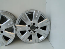 Load image into Gallery viewer, 4x Alufelge 16 Zoll 7.0&quot; 5x112 49ET Silber A2044012602 Mercedes-Benz Rim Wheel