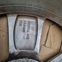 Load image into Gallery viewer, 1x Alufelge 16 Zoll 6.0" 5x100 35ET Glanz Silber 657601025J Skoda Scala FEL2875382006yj