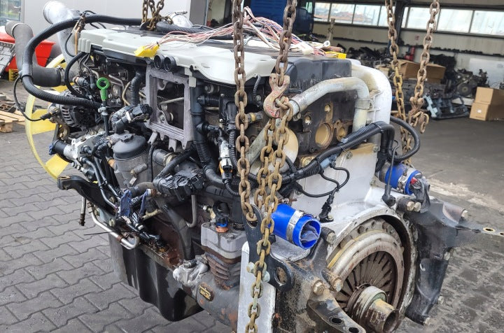 Motor Man D2066 LF01 Diesel Engine Komplett MOT1052450239wh