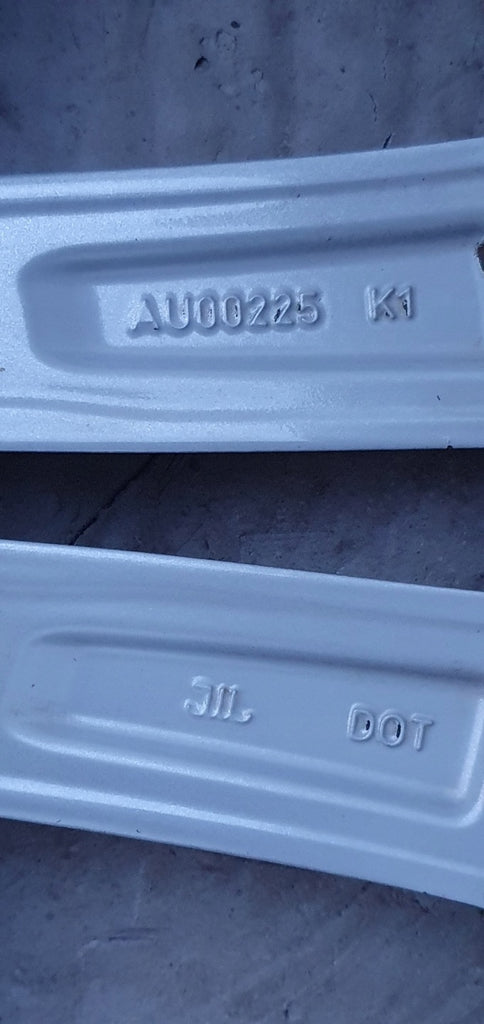 1x Alufelge 20 Zoll 9.0" 5x112 28ET Matt Silber 4M0601025CL Audi Q7 Rim Wheel FEL4627035354lz