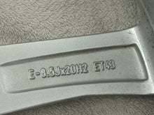 Load image into Gallery viewer, 1x Alufelge 20 Zoll 8.5" 5x112 43ET 8R0601025CJ Audi A6 C7 Rim Wheel FEL5929112451jv