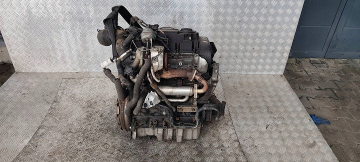 Motor VW Touran BMN CFJA 2.0 TDI 170PS 125kW Diesel Engine Komplett MOT6172358833ib