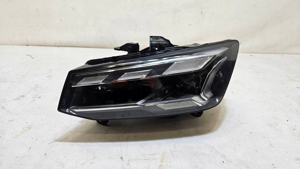 Frontscheinwerfer Audi Q2 81A941035D Links Scheinwerfer Headlight SCH6595583793hr
