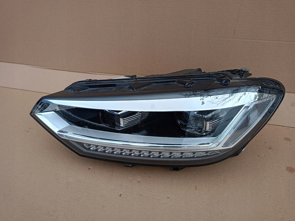 Frontscheinwerfer VW Touran 5TB941081A LED Links Scheinwerfer Headlight