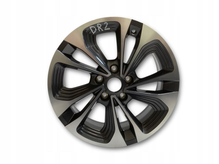 1x Alufelge 17 Zoll 7.0" 5x114.3 44ET 403009897R Mg Megane 1 Iv Rim Wheel FEL4314731580kr