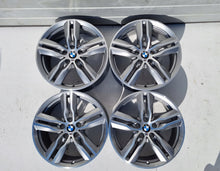 Load image into Gallery viewer, 4x Alufelge 18 Zoll 7.5" 5x112 51ET 7850456 BMW F39 X1 F48 Rim Wheel FEL1524994632ft