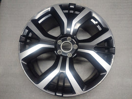 1x Alufelge 20 Zoll 9.0