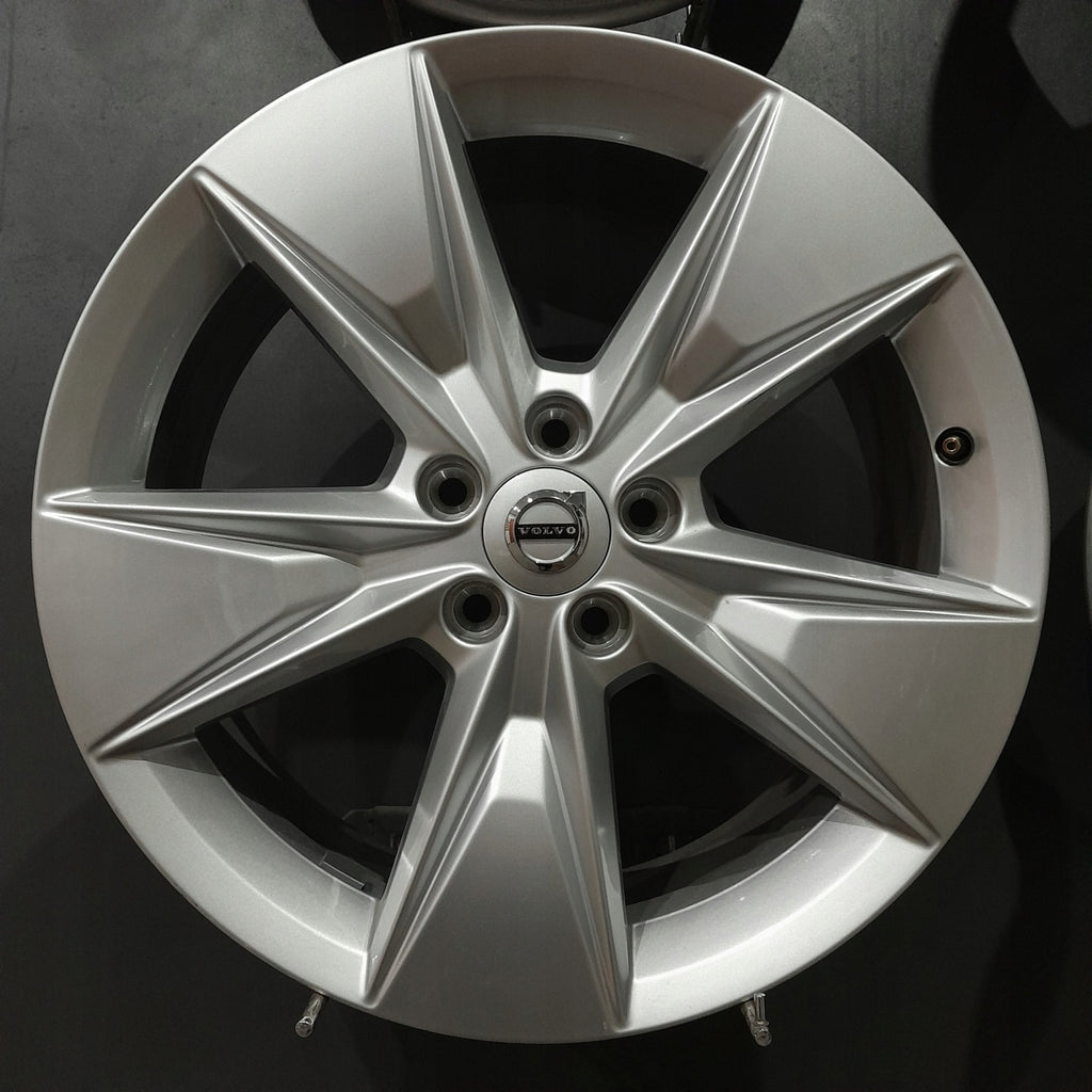 4x Alufelge 18 Zoll 7.5" 5x108 50 5ET 31680200 Volvo V60 I Xc60 Rim Wheel FEL3683642493kp