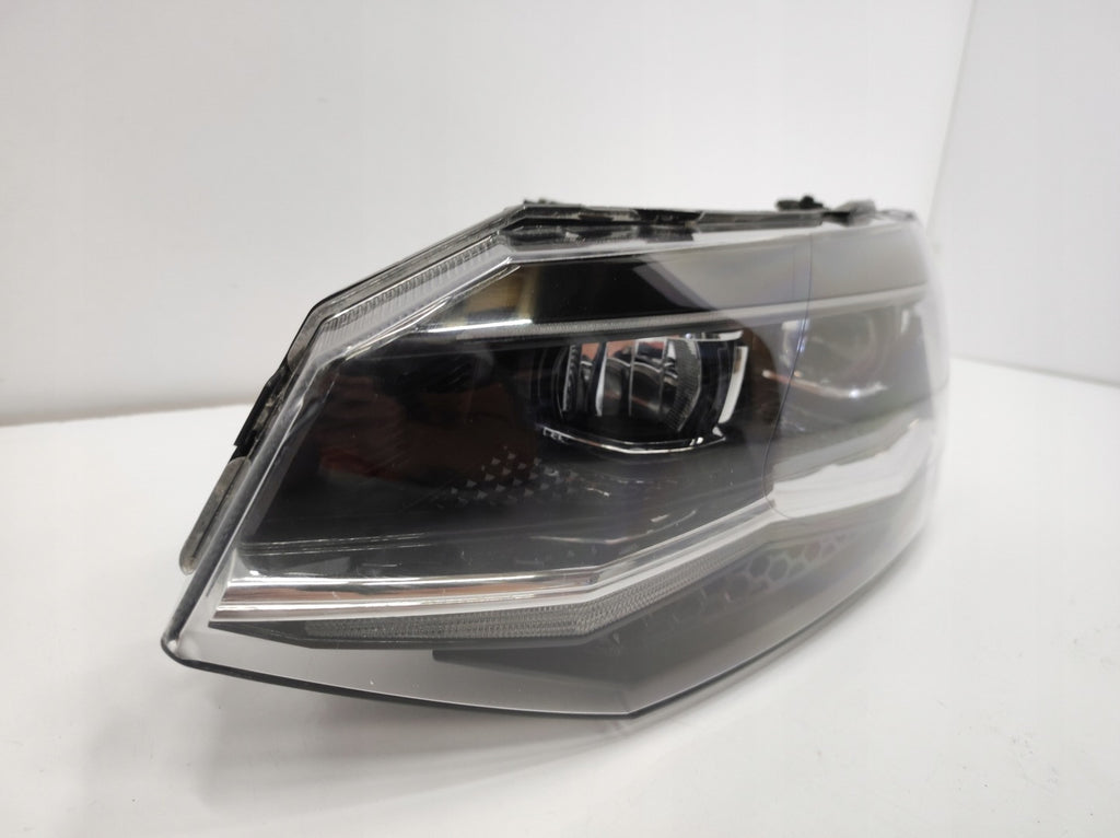 Frontscheinwerfer VW Polo 2G1941035H Links Scheinwerfer Headlight