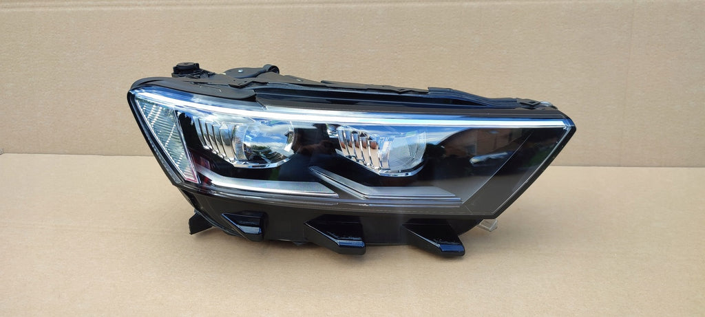 Frontscheinwerfer VW T Roc 2GA941036D FULL LED Rechts Scheinwerfer Headlight