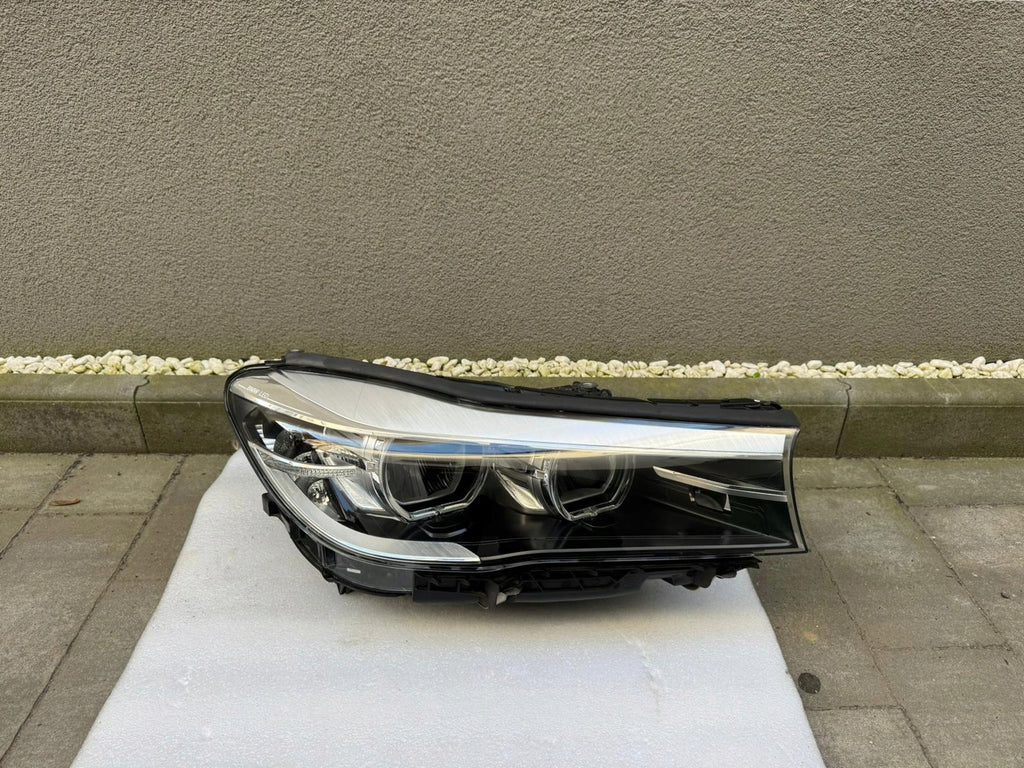Frontscheinwerfer BMW 7 G11 G12 7483238 Rechts Scheinwerfer Headlight SCH6160475021hw