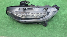 Load image into Gallery viewer, Frontscheinwerfer Honda Civic X 10018659 Full LED Links Scheinwerfer Headlight