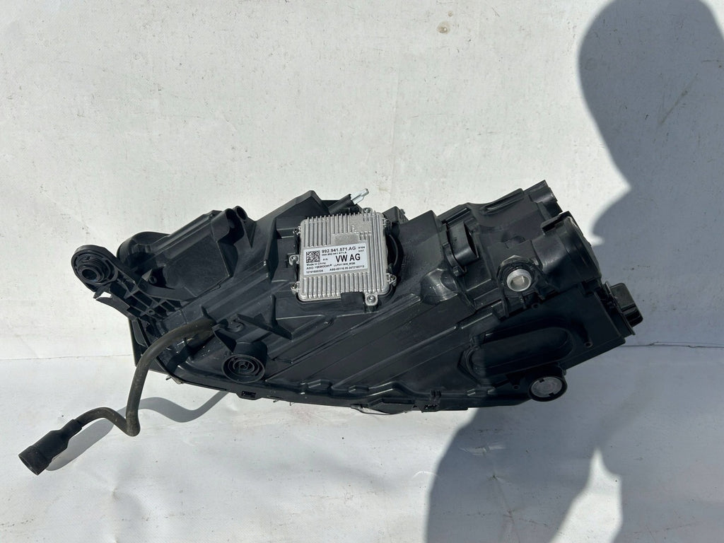 Frontscheinwerfer Skoda Fabia IV 6V0941016B Rechts Scheinwerfer Headlight SCH3382181573fz
