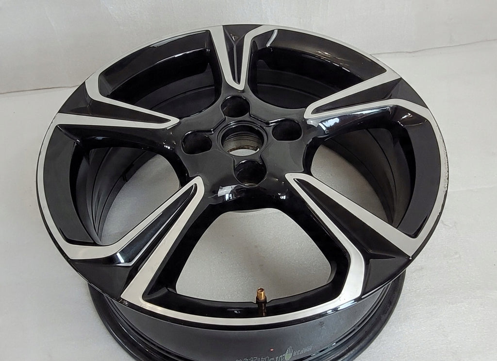 1x Alufelge 17 Zoll 7.0" 4x108 38ET 39182183 Opel Corsa F Rim Wheel