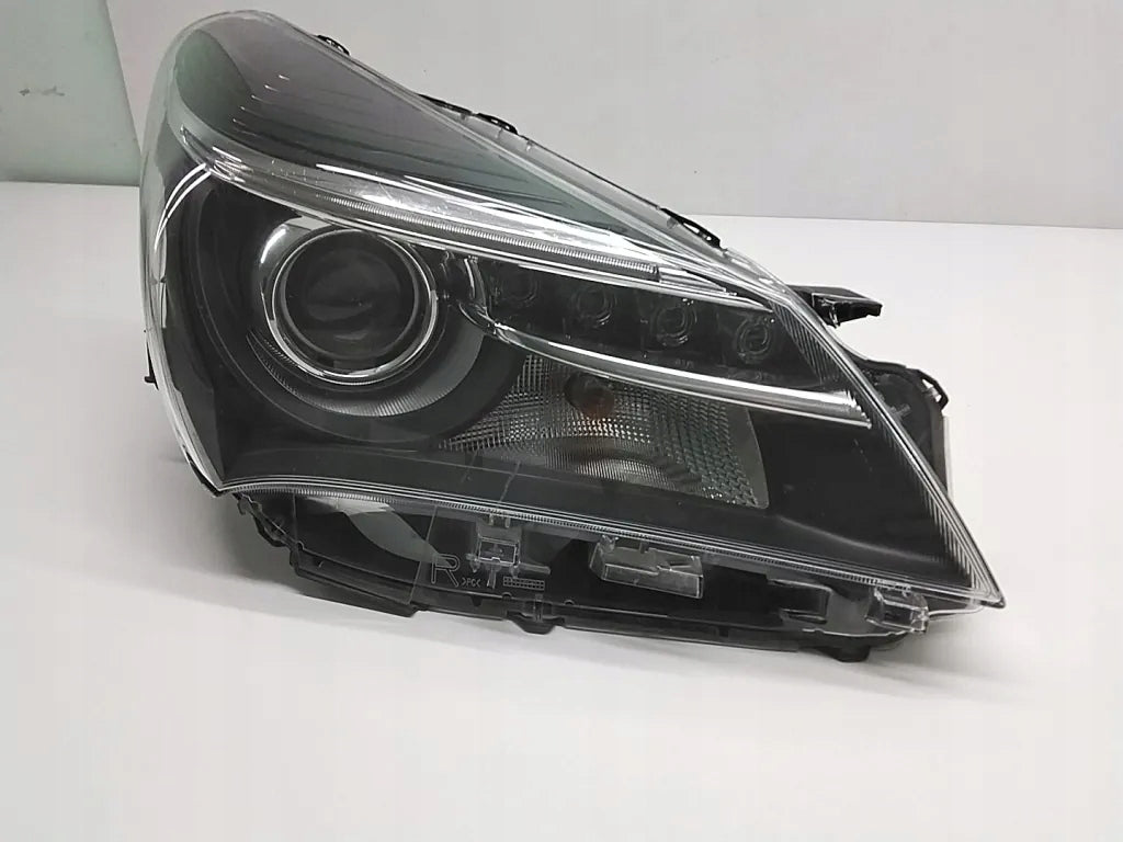 Frontscheinwerfer Toyota Yaris Rechts Scheinwerfer Headlight SCH8665373666gr