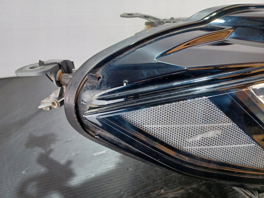 Frontscheinwerfer Jaguar Xe X760 GX73-13W029-AF Rechts Scheinwerfer Headlight SCH3665947522xe